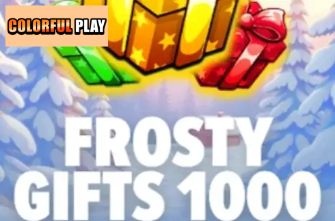 Frosty Gifts 1000